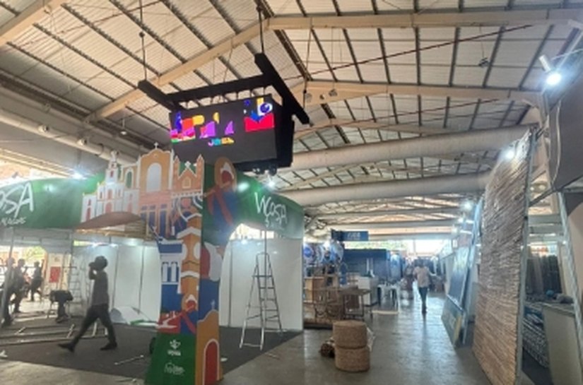 Feira e Congresso dos Municípios Alagoanos começam nesta quinta com programação intensa