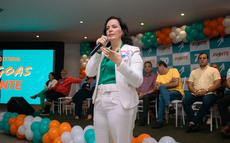 Fabiana Pessoa poderá ser a segunda mulher de Arapiraca na ALE