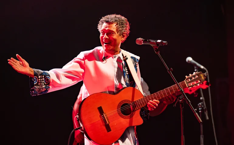 Disco reúne Djavan, Milton Nascimento e Paulinho da Viola em projeto de Mário Lúcio