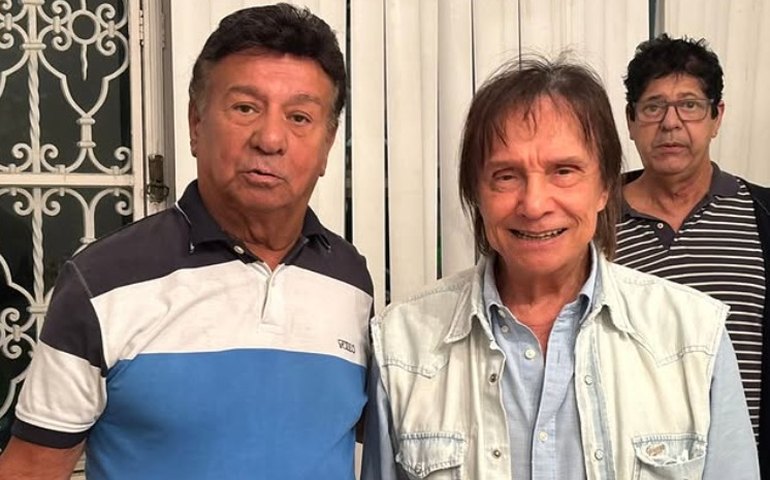 Músico revela ter sido inspiração de Roberto Carlos em clássico da Jovem Guarda