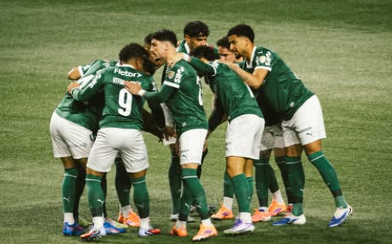 Jornais argentinos elogiam Palmeiras após eliminar o River na Libertadores: 'Diferença abismal'