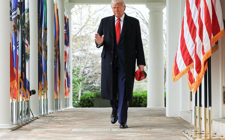 Anistia Internacional: efeito Trump coloca em risco bilhões de pessoas