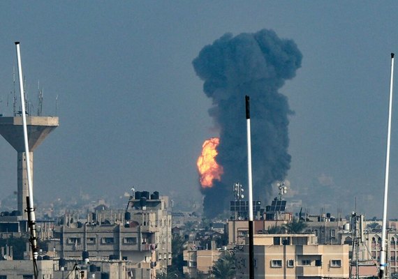 Exército de Israel pede evacuação de palestinos em Gaza, mas faltam locais seguros na região