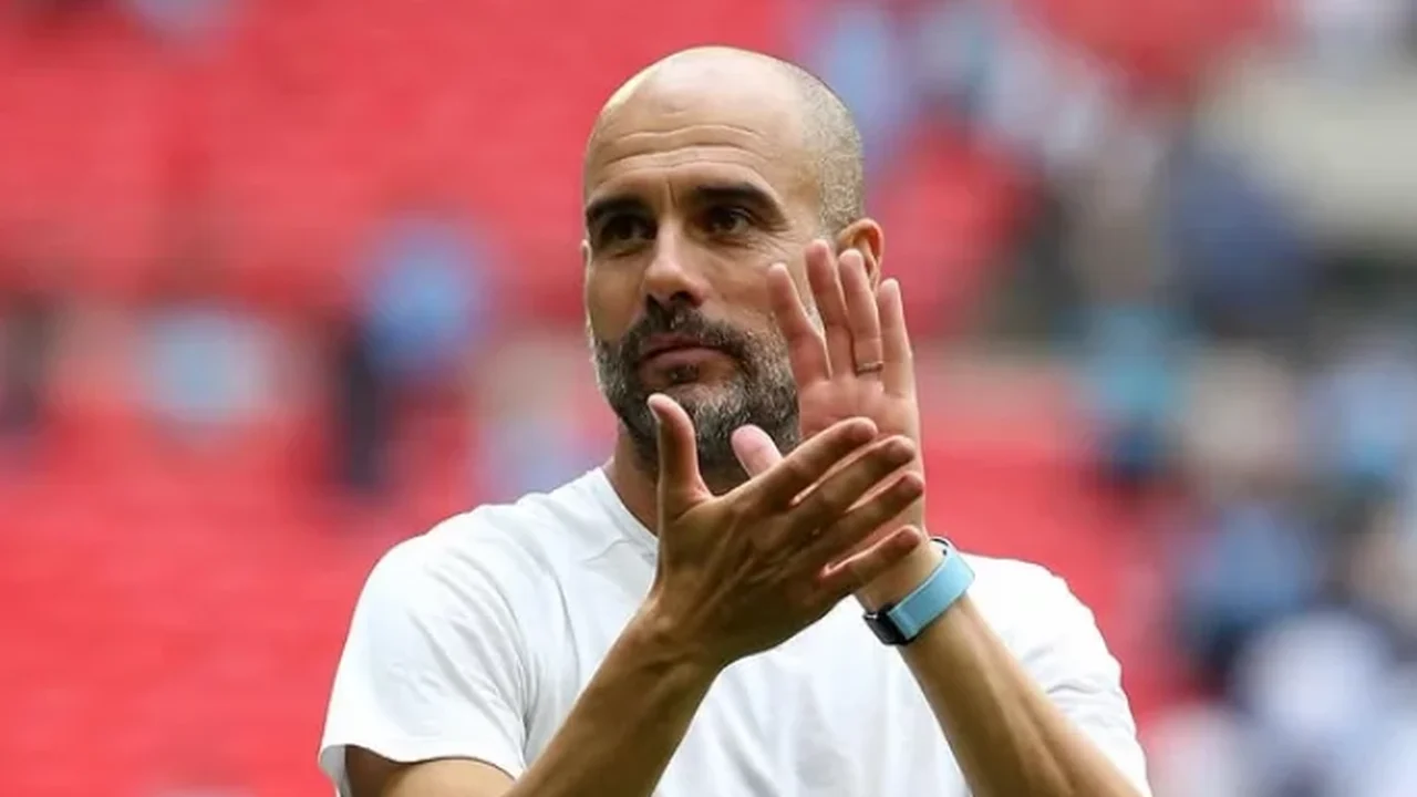 Manchester City anuncia saída de Pep Guardiola após dez temporadas