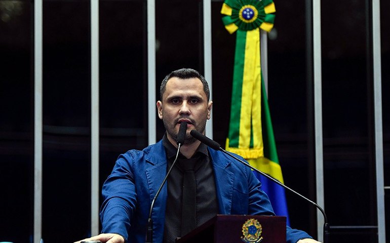 Cleitinho critica Ministério da Justiça por imagens do 8/1 apagadas