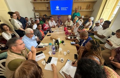 Alagoas fortalece união entre governos e comunidades para celebrar o Dia da Consciência Negra