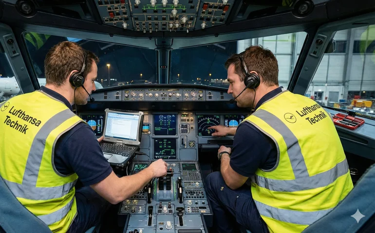 Falha causada por radiação solar obriga Airbus a atualizar milhares de A320