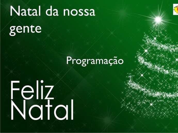 Cajueiro lança a programação oficial do Natal 2015