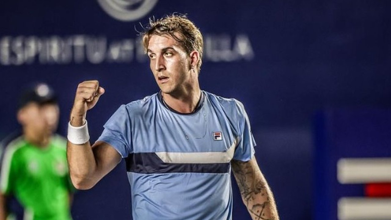 Felipe Meligeni sente lesão, abandona partida contra Báez e dá adeus ao US Open