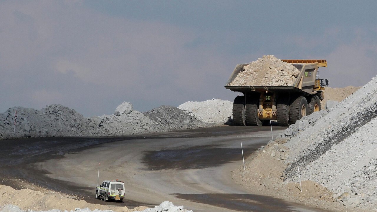 Comércio exterior da mineração tem saldo de US$ 7,6 no 1º trimestre; 77% do saldo brasileiro