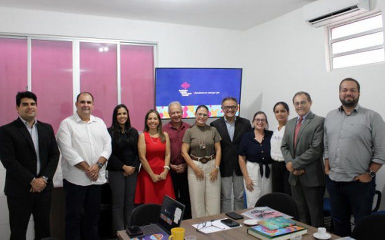 Imprensa Oficial Graciliano Ramos empossa novo Conselho Editorial do biênio 2024-2026