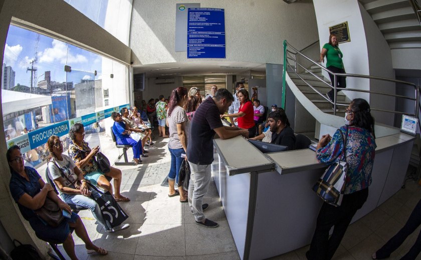 PGM de Maceió se destacou em 2023 com mutirões de negociações e pagamentos de precatórios