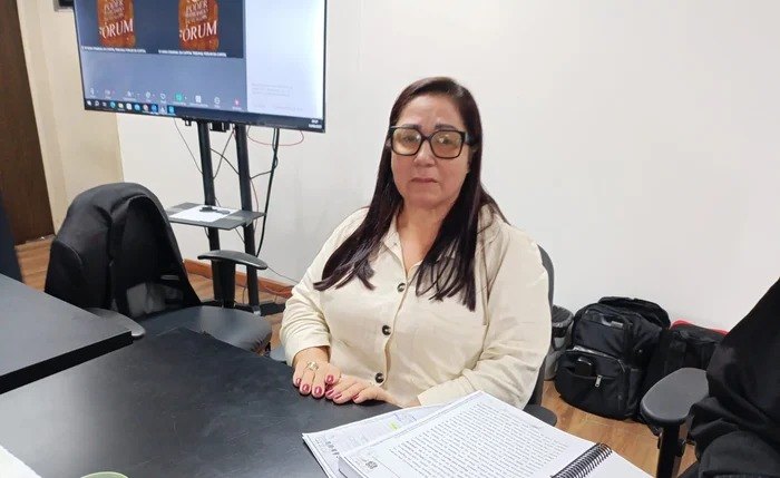 Janadaris Sfredo é julgada como mandante do assassinato do advogado Marcos André de Deus Félix
