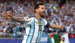 Com 18 gols, Messi é o jogador que mais balançou as redes na história dos mundiais