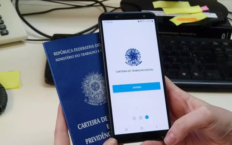 FGV: Indicador Antecedente de Emprego cai 0,8 ponto em julho ante junho (81,1 p.)