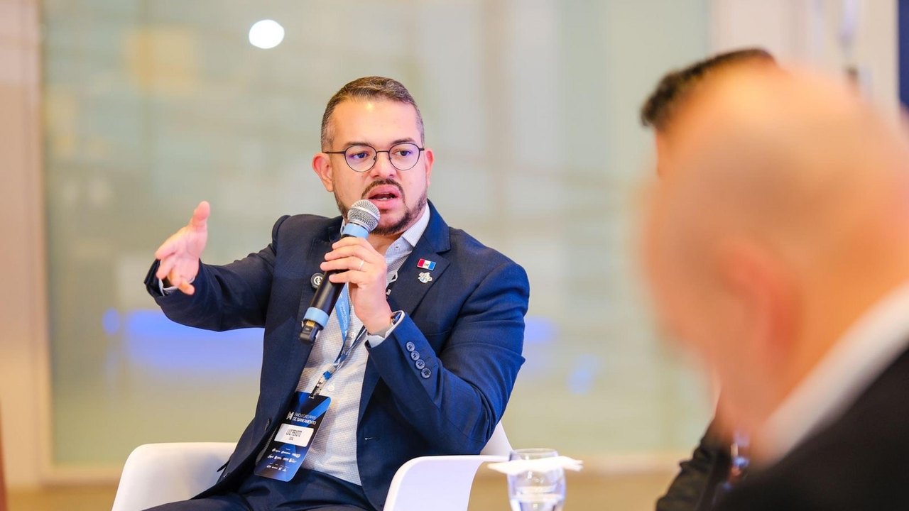 Presidente da Casal representa Alagoas em evento nacional sobre PPPs de Saneamento
