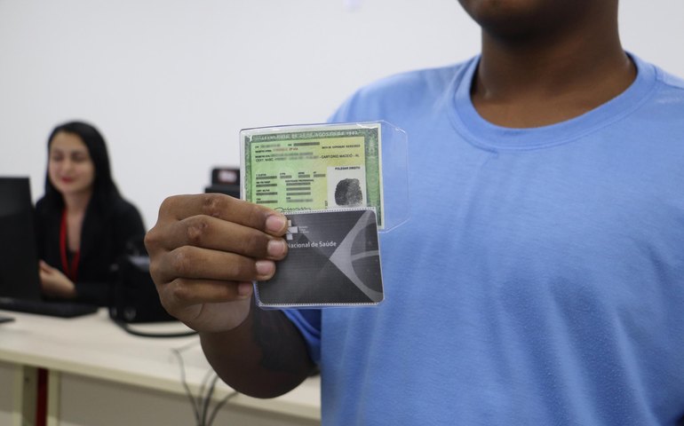 Alagoas é um dos seis estados que possuem projetos de emissão de documentos básicos para socioeducandos