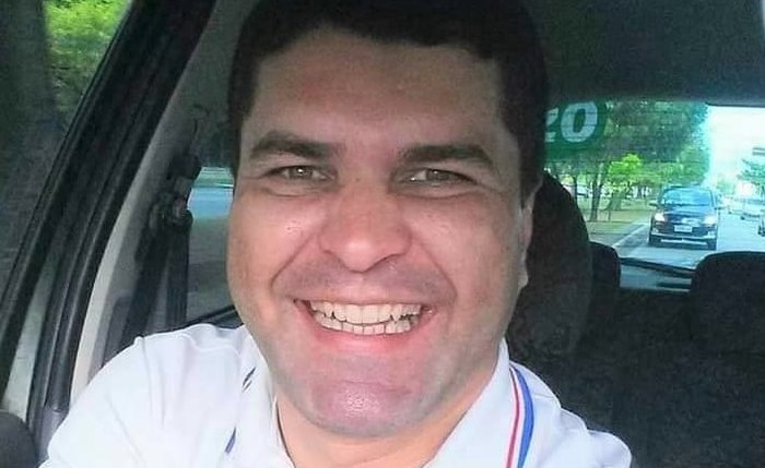 Kleber Malaquias, executado no dia em que completou 41 anos