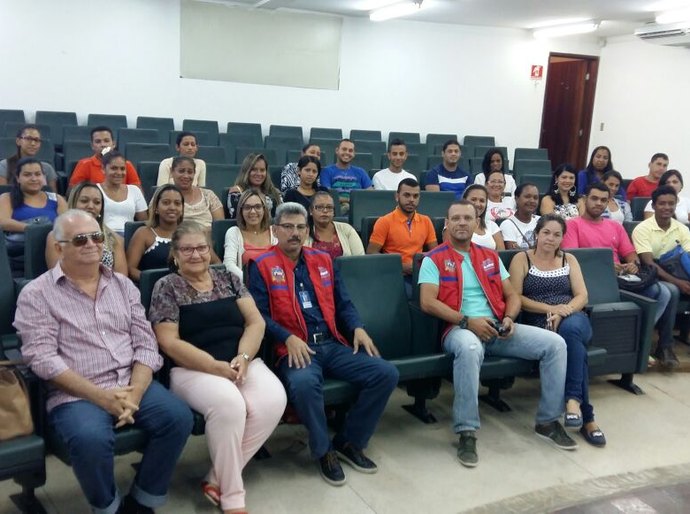 Secretaria de Saúde capacita novos agentes de endemias de Marechal