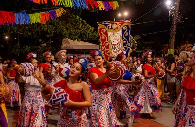 Baque Alagoano celebra Dia Nacional do Maracatu e mês da cultura popular em agosto