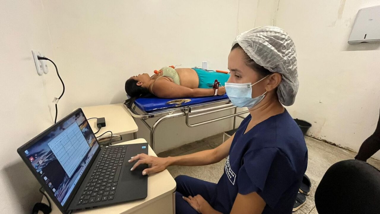 Hospital Ib Gatto Falcão realiza o 100º atendimento pelo Programa Bate Coração