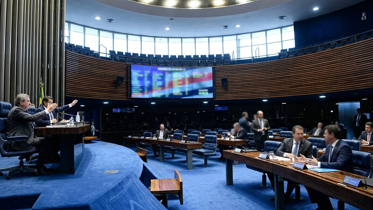 Fim da escala 6x1 no plenário do Senado Federal: quantos votos são necessários para aprovar?