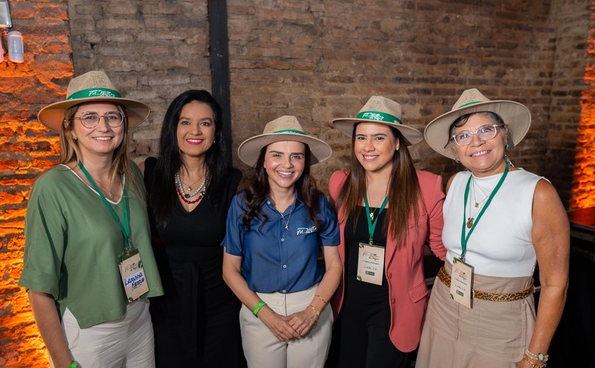 Evento reúne mais de 1300 mulheres do campo para falar sobre os avanços no agronegócio