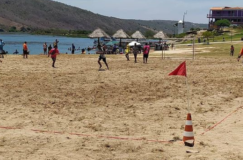Eventos esportivos da festa do Bom Jesus reúne competidores em Traipu