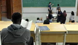 Estudantes - Ensino / Foto: Foto: Arquivo Agência Brasil