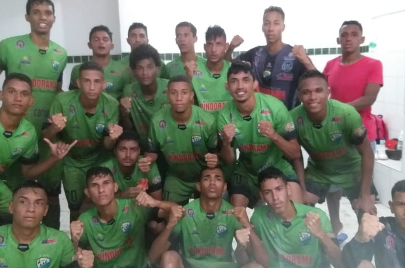 Coruripe conquista mais uma vitória fora de casa pelo Alagoano Sub-20