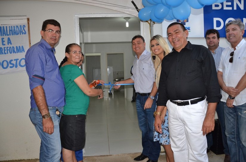 Inaugurada a Unidade Benedita Maria do Nascimento em Marechal