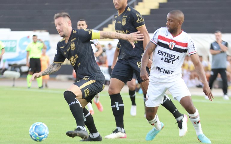 Botafogo-SP e Ponte Preta são cautelosos e empatam sem gols em Ribeirão Preto