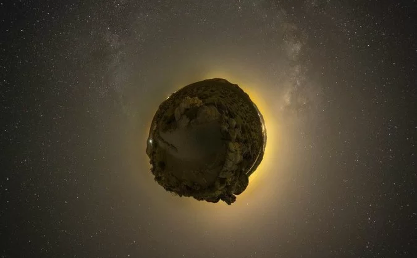 Asteroide 'matador de cidades' passará perto da Terra neste sábado (25)