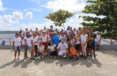 Prefeitura de Marechal realiza ação em comemoração ao Janeiro Branco