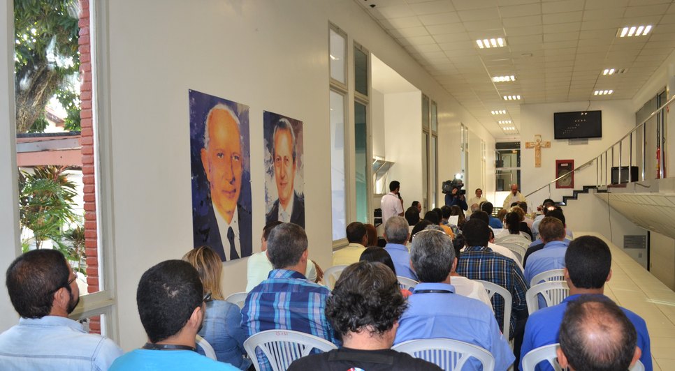missa / Foto: Foto: Divulgação