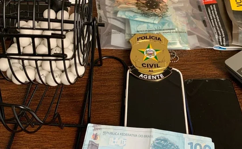 Casa em condomínio de luxo é alvo da polícia por aliciamento de menores