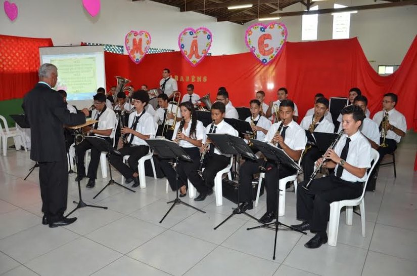 Secretaria de Assistência Social de São Miguel promove festas em homenagem às Mães