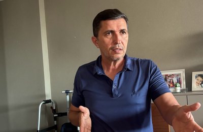 Federação PRD/Solidariedade estuda lançar jornalista Wadson Regis ao Governo de Alagoas