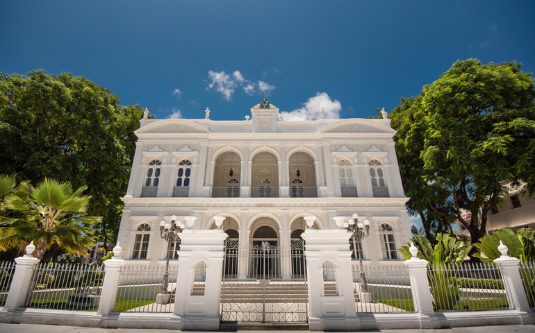 Museu Palácio Floriano celebra Primavera dos Museus com programação especial