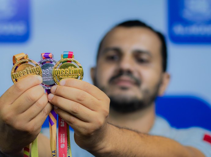 “O esporte também é uma ferramenta de inclusão”