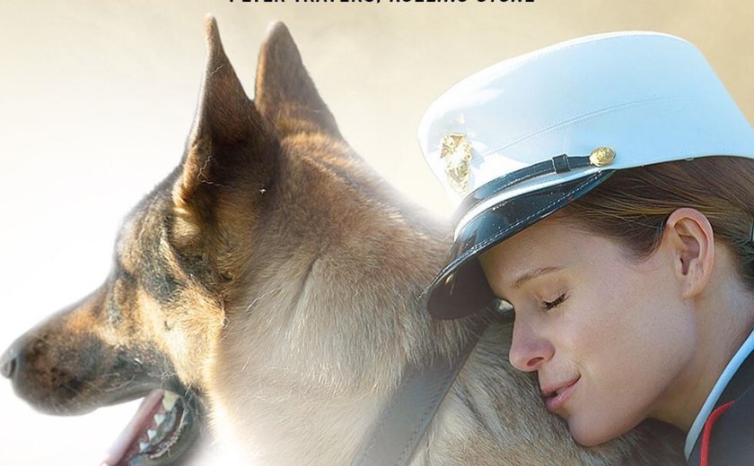 Qual é o filme da 'Sessão da Tarde' de hoje? Conheça 'Megan Leavey', baseado em uma história real