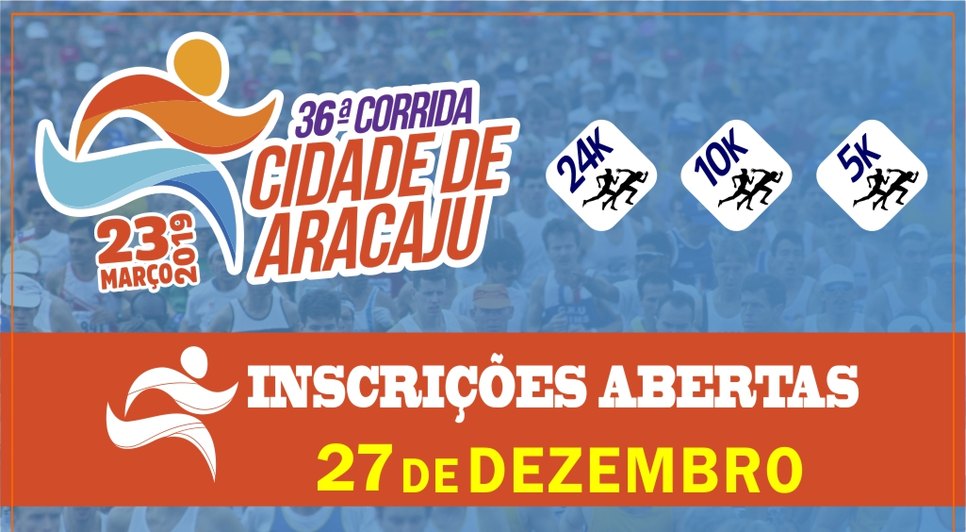 Corrida de Aracaju / Foto: Secom/PMA