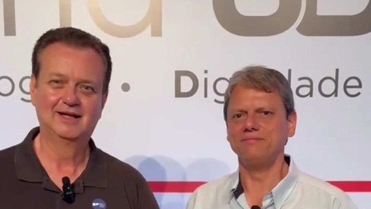 'Nosso apoio é incondicional', diz Kassab após Tarcísio avaliar não ir à convenção do PSD