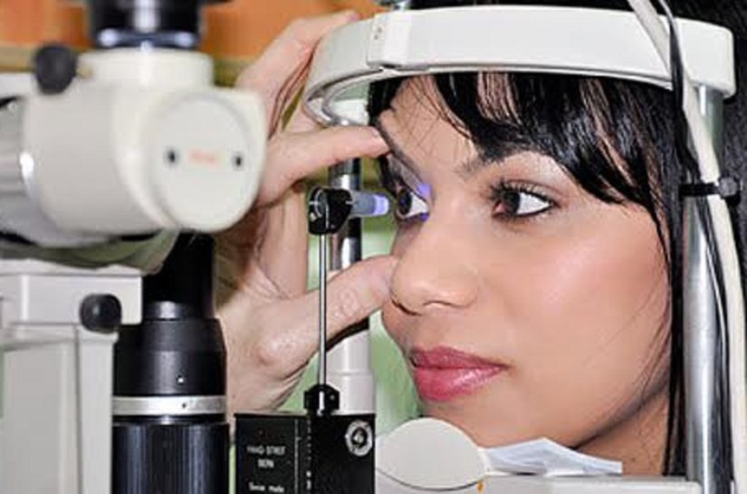 Campanha de alerta ao Glaucoma é realizada no Pátio Maceió