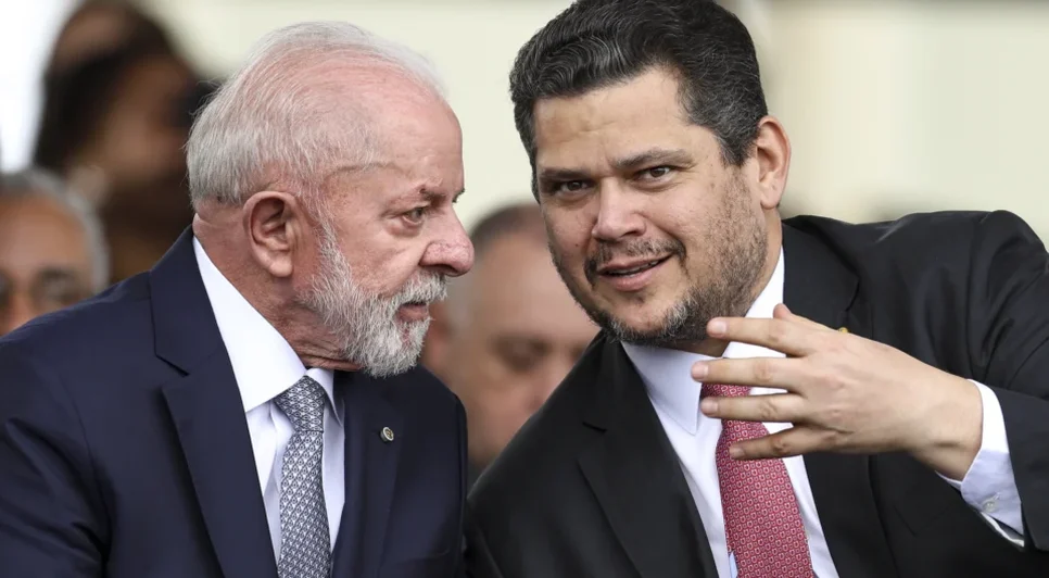Reunião entre Lula e Alcolumbre no Palácio da Alvorada tratou de pautas prioritárias do Congresso