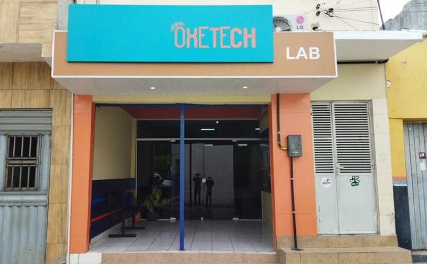 Delmiro Gouveia contará com laboratório físico do programa OxeTech