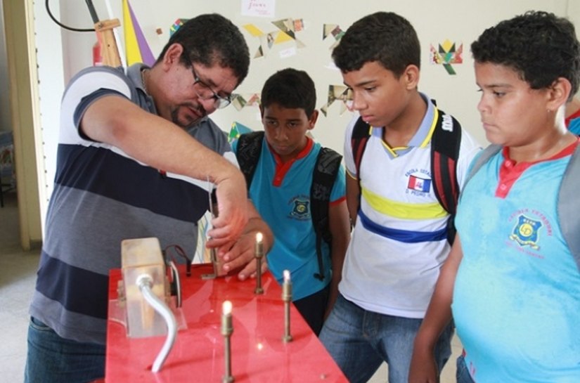 Alagoas é 7º lugar em alunos aprovados na Olimpíada Brasileira de Física