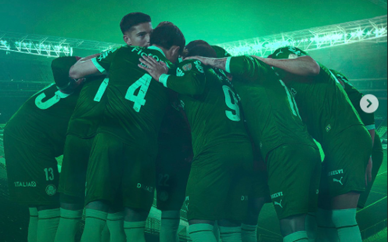 Palmeiras soma cerca de R$ 320 milhões com premiações em 2025 após vaga na semi da Libertadores
