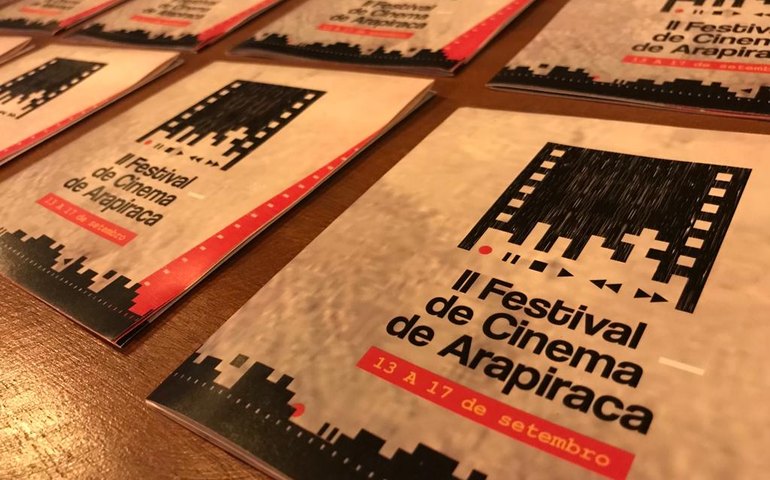 Gratuito, 2º Festival de Cinema de Arapiraca lança programação oficial; confira site