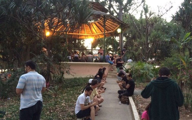 Jogo Pokémon Go gera mudanças no planejamento da segurança no RJ